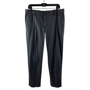 Dockers Flex Comfort Straight Fit Flat Front Chino Pants Size 34x34 (ACT 36x33)